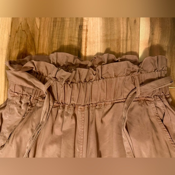 Thread & Supply Paper Bag Pants - Picture 2 of 5